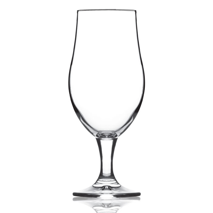 13, 16, 20 & 20 oz Munique Footed Beer Glasses